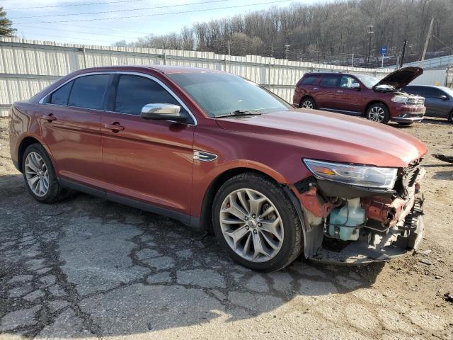 Photo 3 VIN: 1FAHP2F88EG163670 - FORD TAURUS LIM 