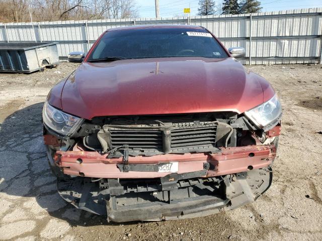 Photo 4 VIN: 1FAHP2F88EG163670 - FORD TAURUS LIM 