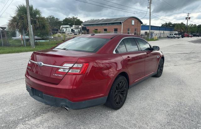 Photo 3 VIN: 1FAHP2F88EG176094 - FORD TAURUS LIM 