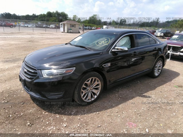 Photo 1 VIN: 1FAHP2F88EG176645 - FORD TAURUS 