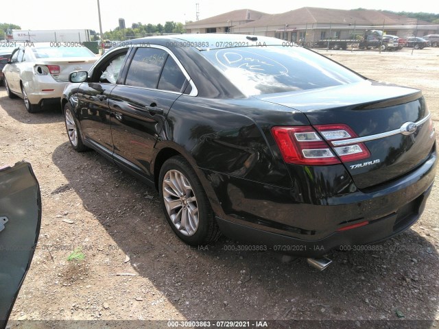 Photo 2 VIN: 1FAHP2F88EG176645 - FORD TAURUS 