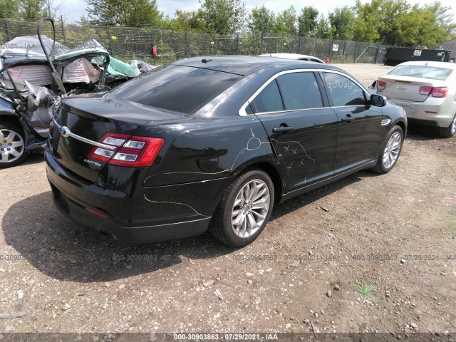 Photo 3 VIN: 1FAHP2F88EG176645 - FORD TAURUS 