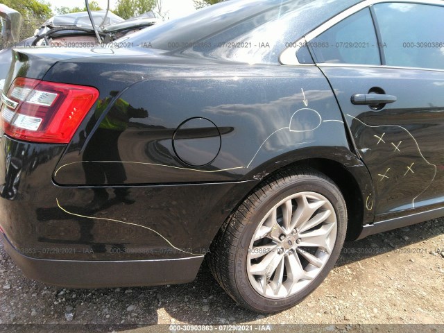 Photo 5 VIN: 1FAHP2F88EG176645 - FORD TAURUS 