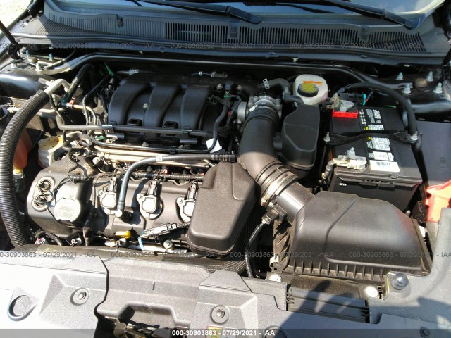 Photo 9 VIN: 1FAHP2F88EG176645 - FORD TAURUS 