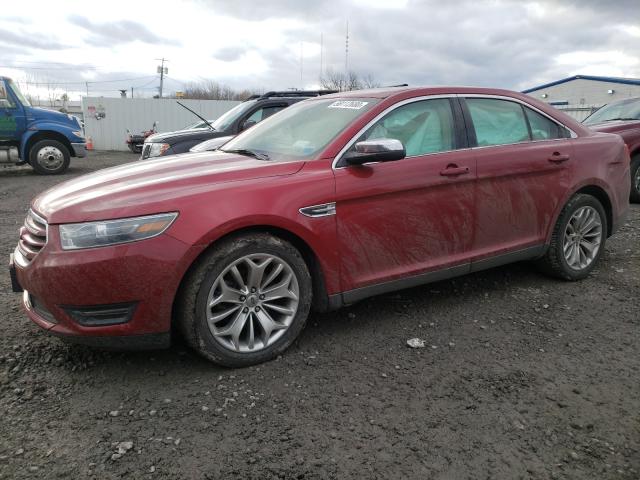 Photo 1 VIN: 1FAHP2F88EG179948 - FORD TAURUS LIM 