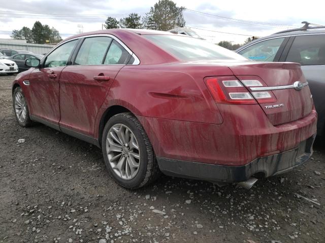 Photo 2 VIN: 1FAHP2F88EG179948 - FORD TAURUS LIM 