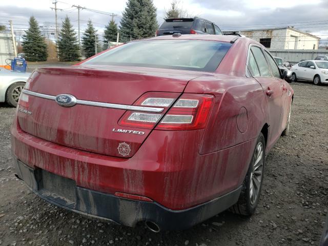 Photo 3 VIN: 1FAHP2F88EG179948 - FORD TAURUS LIM 