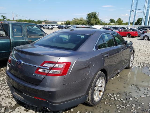 Photo 3 VIN: 1FAHP2F88EG179979 - FORD TAURUS LIM 