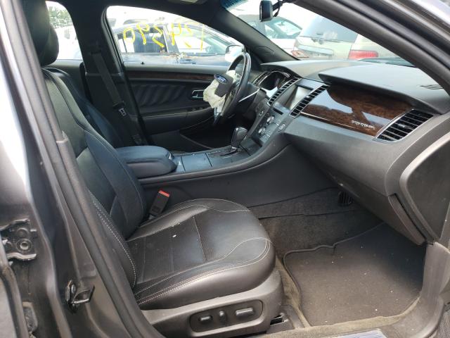 Photo 4 VIN: 1FAHP2F88EG179979 - FORD TAURUS LIM 