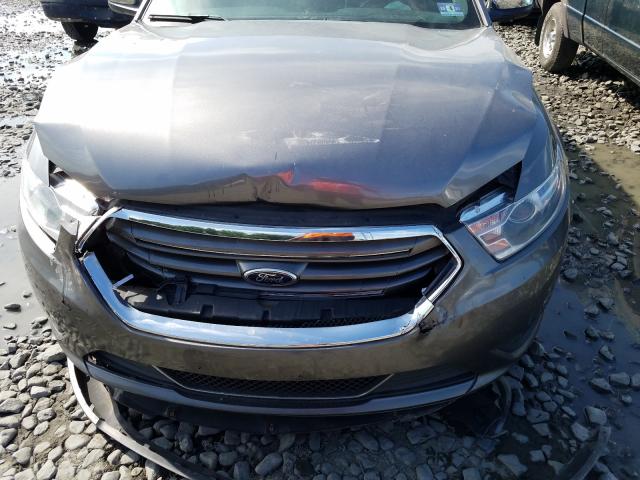 Photo 8 VIN: 1FAHP2F88EG179979 - FORD TAURUS LIM 