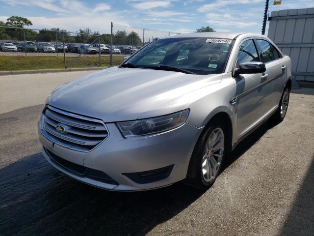 Photo 1 VIN: 1FAHP2F88FG101395 - FORD TAURUS LIM 