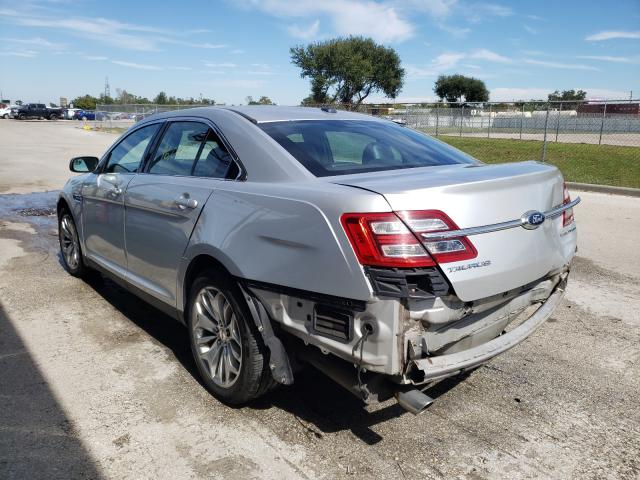 Photo 2 VIN: 1FAHP2F88FG101395 - FORD TAURUS LIM 