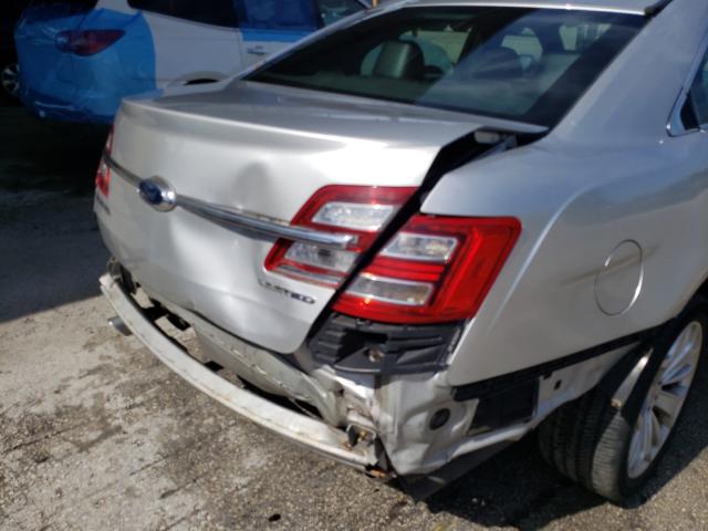 Photo 8 VIN: 1FAHP2F88FG101395 - FORD TAURUS LIM 