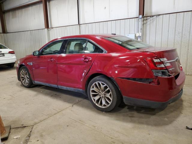 Photo 1 VIN: 1FAHP2F88FG102966 - FORD TAURUS LIM 