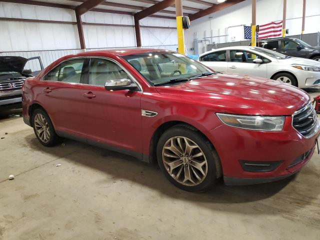 Photo 3 VIN: 1FAHP2F88FG102966 - FORD TAURUS LIM 