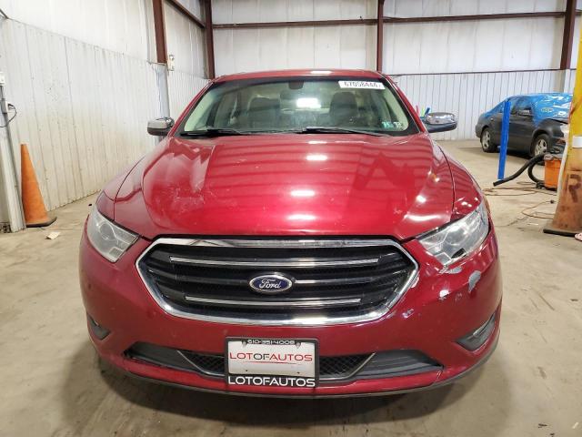 Photo 4 VIN: 1FAHP2F88FG102966 - FORD TAURUS LIM 