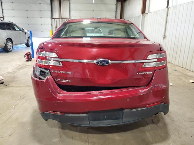 Photo 5 VIN: 1FAHP2F88FG102966 - FORD TAURUS LIM 