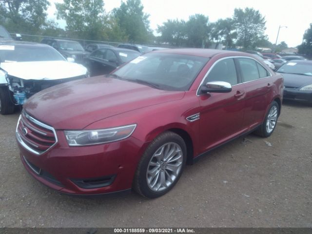 Photo 1 VIN: 1FAHP2F88FG103597 - FORD TAURUS 