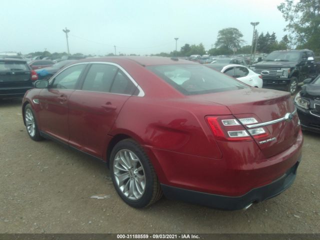 Photo 2 VIN: 1FAHP2F88FG103597 - FORD TAURUS 