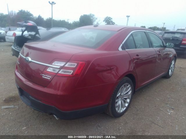 Photo 3 VIN: 1FAHP2F88FG103597 - FORD TAURUS 