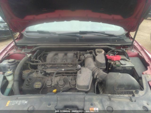 Photo 9 VIN: 1FAHP2F88FG103597 - FORD TAURUS 