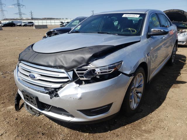 Photo 1 VIN: 1FAHP2F88FG104412 - FORD TAURUS LIM 