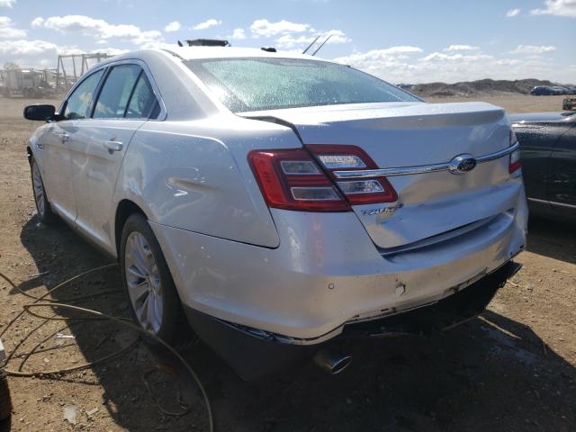 Photo 2 VIN: 1FAHP2F88FG104412 - FORD TAURUS LIM 