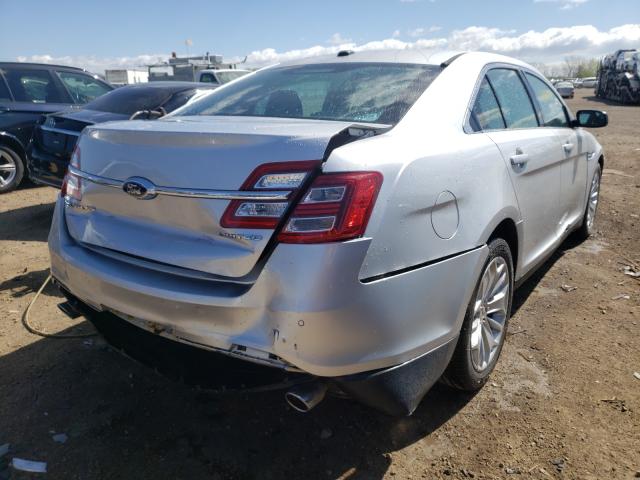 Photo 3 VIN: 1FAHP2F88FG104412 - FORD TAURUS LIM 