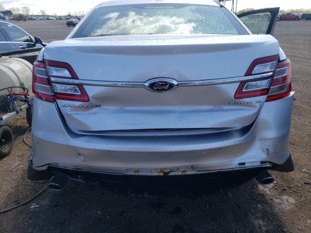 Photo 8 VIN: 1FAHP2F88FG104412 - FORD TAURUS LIM 