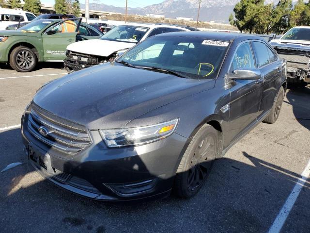 Photo 1 VIN: 1FAHP2F88FG110288 - FORD TAURUS LIM 