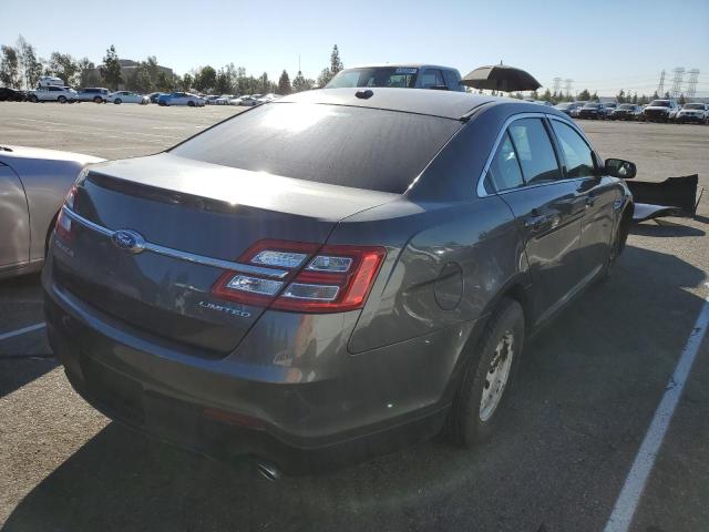 Photo 3 VIN: 1FAHP2F88FG110288 - FORD TAURUS LIM 