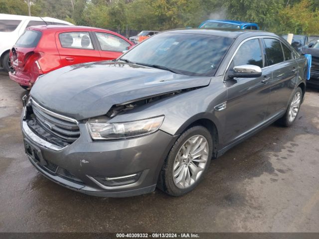 Photo 1 VIN: 1FAHP2F88FG117662 - FORD TAURUS 