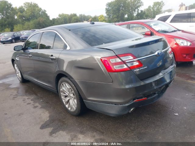 Photo 2 VIN: 1FAHP2F88FG117662 - FORD TAURUS 