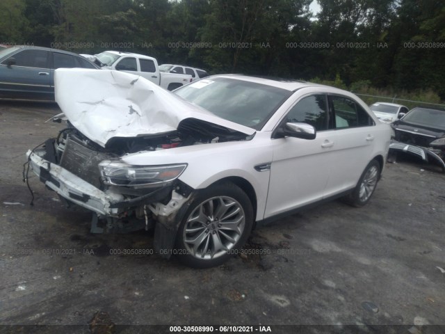 Photo 1 VIN: 1FAHP2F88FG148037 - FORD TAURUS 