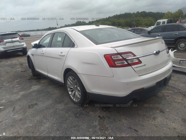 Photo 2 VIN: 1FAHP2F88FG148037 - FORD TAURUS 