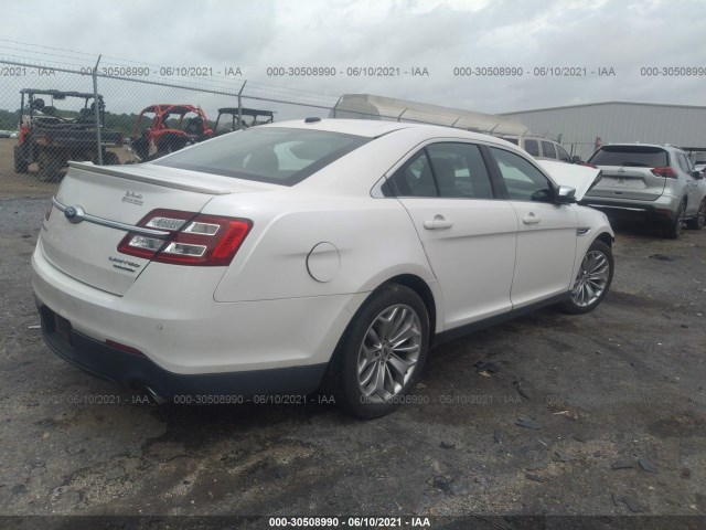 Photo 3 VIN: 1FAHP2F88FG148037 - FORD TAURUS 