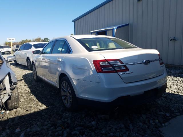 Photo 2 VIN: 1FAHP2F88FG165680 - FORD TAURUS LIM 