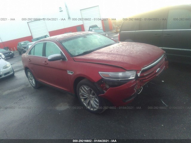 Photo 0 VIN: 1FAHP2F88FG171804 - FORD TAURUS 