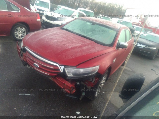 Photo 1 VIN: 1FAHP2F88FG171804 - FORD TAURUS 