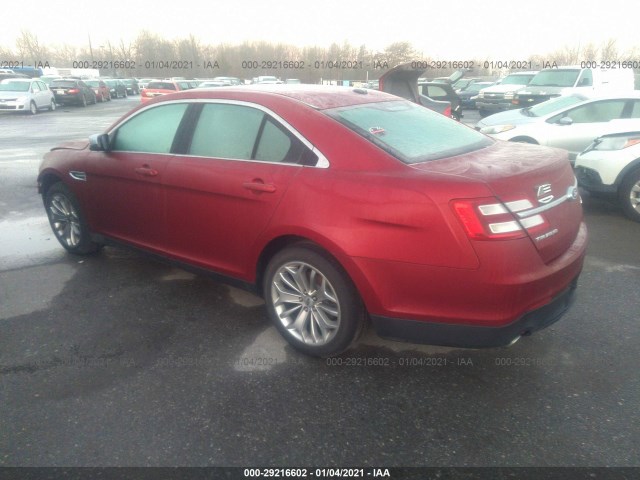 Photo 2 VIN: 1FAHP2F88FG171804 - FORD TAURUS 