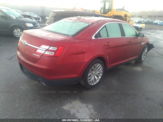 Photo 3 VIN: 1FAHP2F88FG171804 - FORD TAURUS 