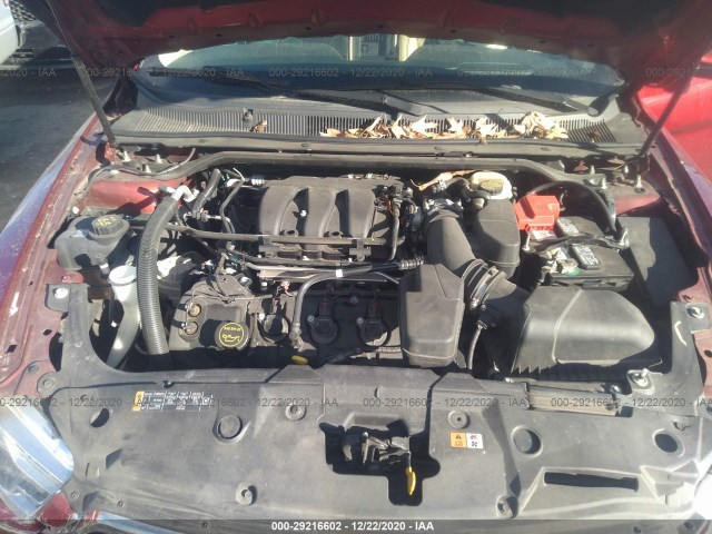 Photo 9 VIN: 1FAHP2F88FG171804 - FORD TAURUS 