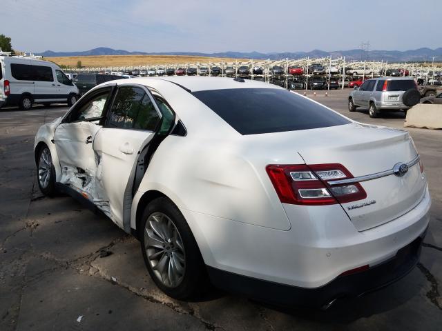 Photo 2 VIN: 1FAHP2F88GG101818 - FORD TAURUS LIM 