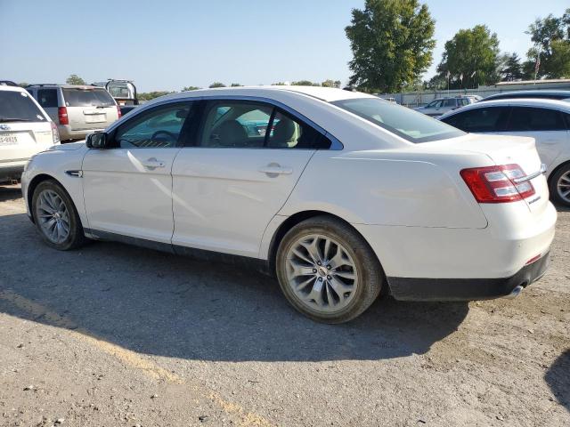 Photo 1 VIN: 1FAHP2F88GG104542 - FORD TAURUS LIM 