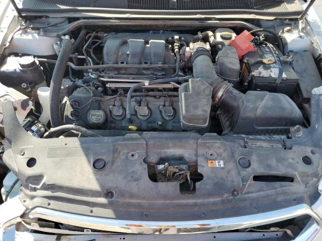 Photo 10 VIN: 1FAHP2F88GG104542 - FORD TAURUS LIM 