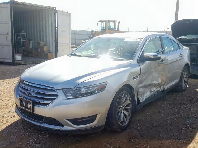 Photo 1 VIN: 1FAHP2F88GG109689 - FORD TAURUS LIM 