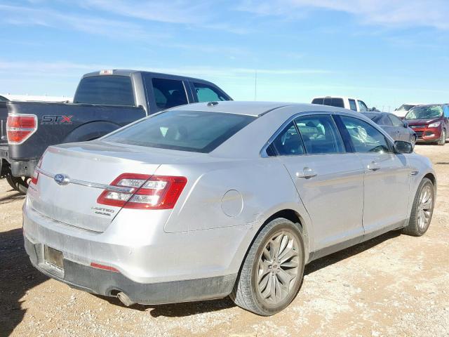 Photo 3 VIN: 1FAHP2F88GG109689 - FORD TAURUS LIM 