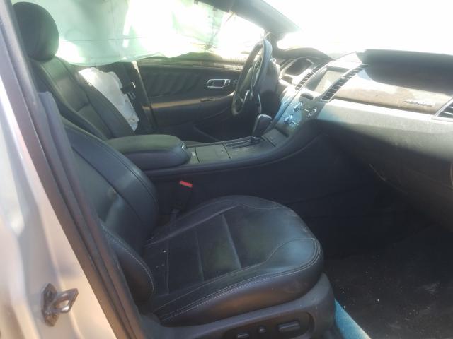 Photo 4 VIN: 1FAHP2F88GG109689 - FORD TAURUS LIM 