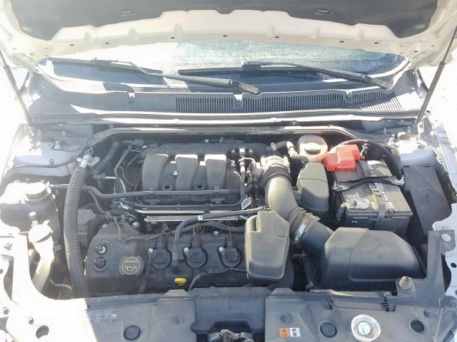 Photo 6 VIN: 1FAHP2F88GG109689 - FORD TAURUS LIM 