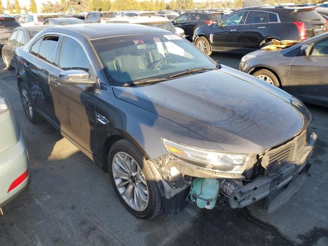 Photo 3 VIN: 1FAHP2F88GG111605 - FORD TAURUS LIM 